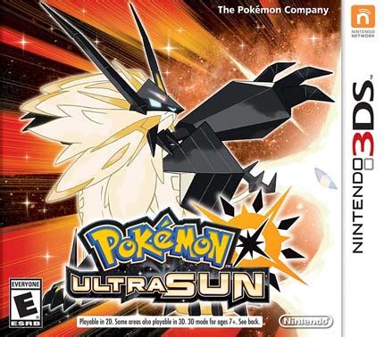 rom pokémon ultra lune|Pokemon Ultra Moon: Update 1.2 [Decrypted] 3DS (EUR/USA) ROM